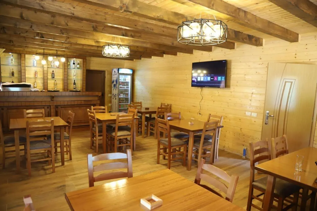 Bujtina Malaj Hotell Valbona Pensionat