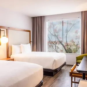 ** Hotel Fairfield By Marriott & Downtown Mexique